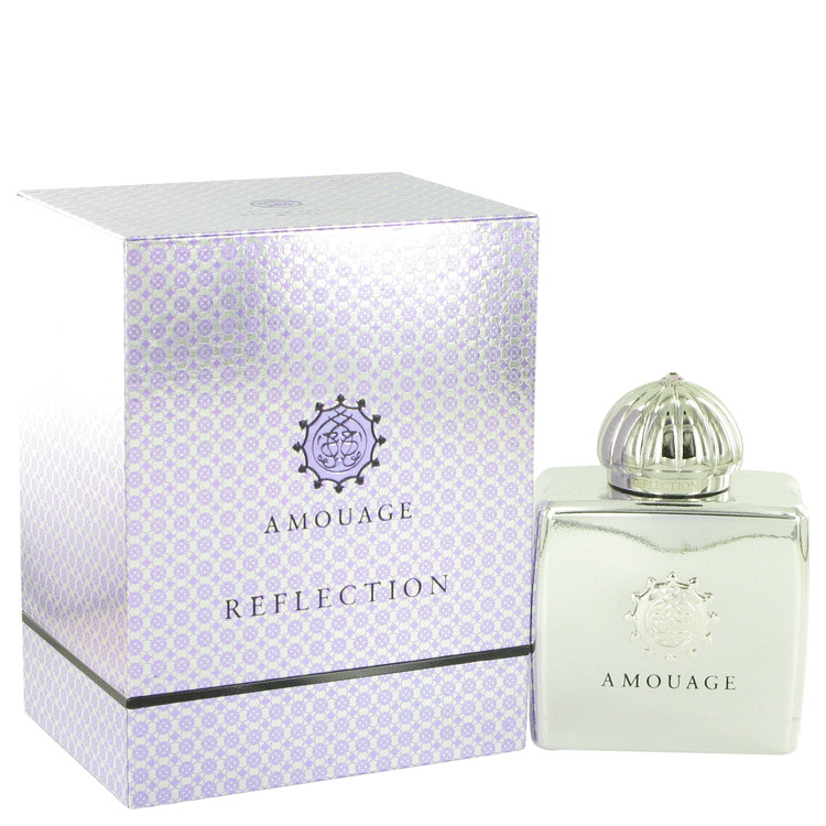 Amouage Reflection Perfume By Amouage Eau De Parfum Spray Amouage Reflection Perfume By Amouage Eau De Parfum Spray