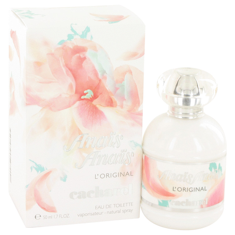Anais Anais L'original Perfume By Cacharel Eau De Toilette Spray Anais Anais L'original Perfume By Cacharel Eau De Toilette Spray