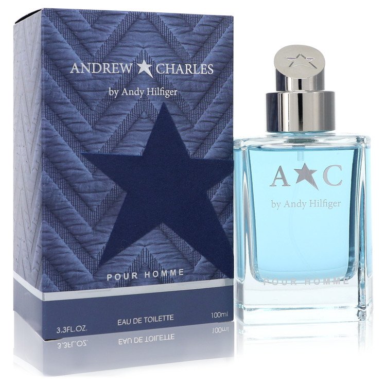 Andrew Charles Cologne By Andy Hilfiger Eau De Toilette Spray Andrew Charles Cologne By Andy Hilfiger Eau De Toilette Spray