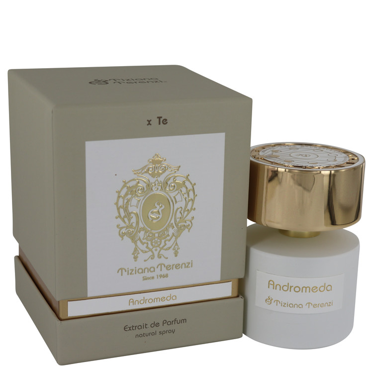 Andromeda Perfume By Tiziana Terenzi Extrait De Parfum Spray Andromeda Perfume By Tiziana Terenzi Extrait De Parfum Spray
