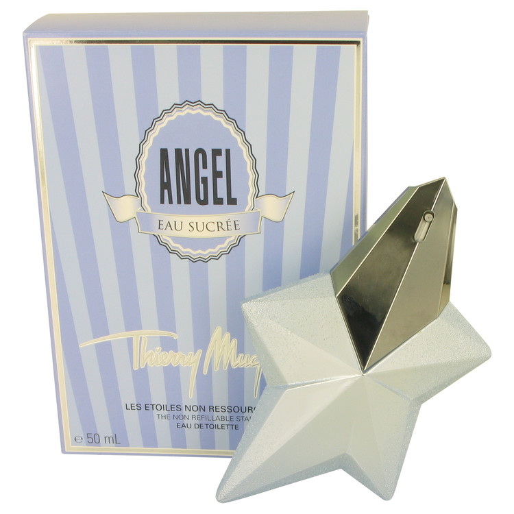 Angel Eau Sucree Perfume By Thierry Mugler Eau De Toilette Spray Angel Eau Sucree Perfume By Thierry Mugler Eau De Toilette Spray