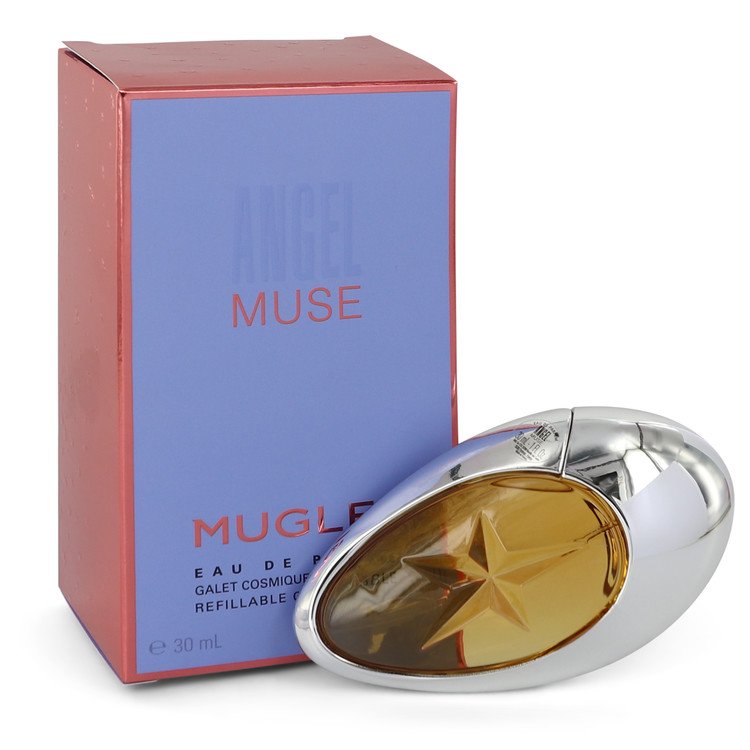 Angel Muse Perfume By Thierry Mugler Eau De Parfum Spray Refillable Angel Muse Perfume By Thierry Mugler Eau De Parfum Spray Refillable