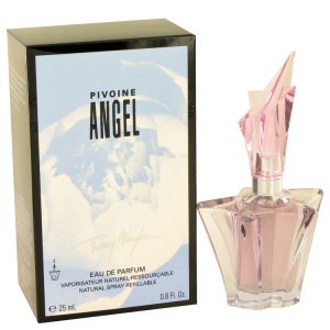 Angel Peony Perfume By Thierry Mugler Eau De Parfum Spray Refillable