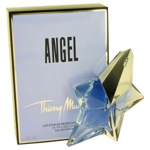 Angel Perfume By Thierry Mugler Eau De Parfum Spray Refillable