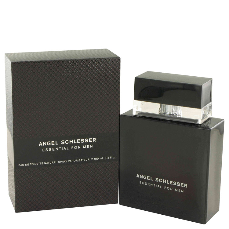 Angel Schlesser Essential Cologne By Angel Schlesser Eau De Toilette Spray Angel Schlesser Essential Cologne By Angel Schlesser Eau De Toilette Spray
