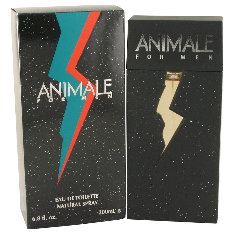 Animale Cologne By Animale Eau De Toilette Spray Animale Cologne By Animale Eau De Toilette Spray