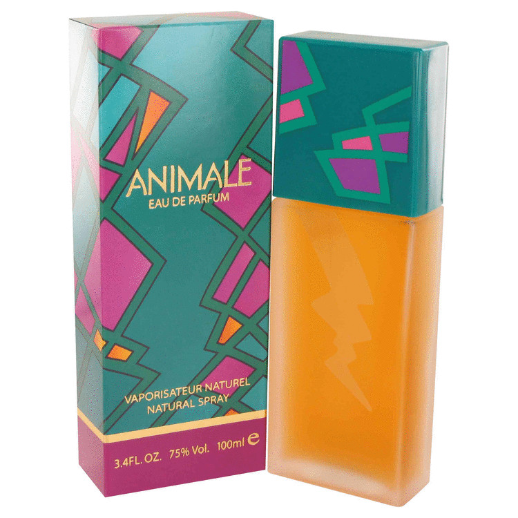 Animale Perfume By Animale Eau De Parfum Spray Animale Perfume By Animale Eau De Parfum Spray