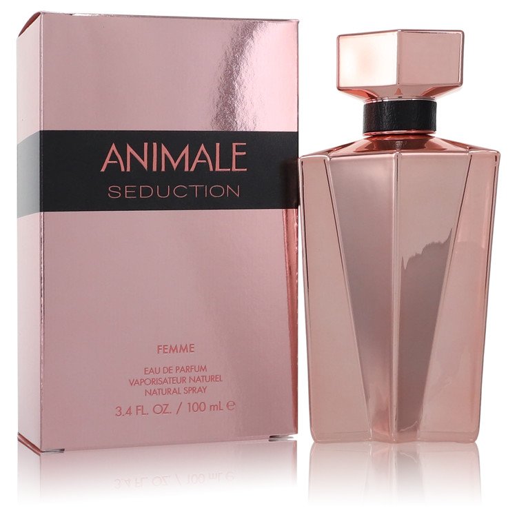 Animale Seduction Femme Perfume By Animale Eau De Parfum Spray Animale Seduction Femme Perfume By Animale Eau De Parfum Spray