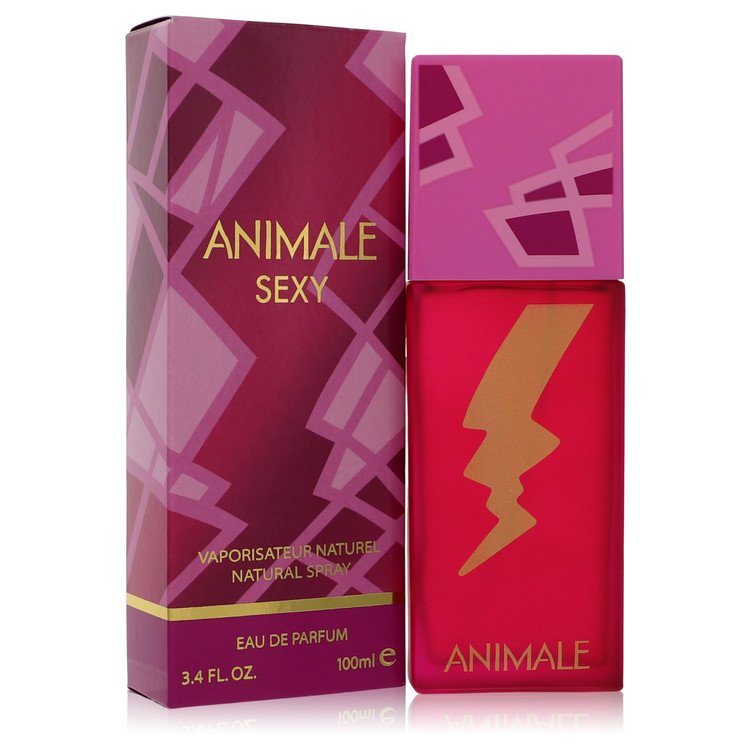 Animale Sexy Perfume By Animale Eau De Parfum Spray Animale Sexy Perfume By Animale Eau De Parfum Spray