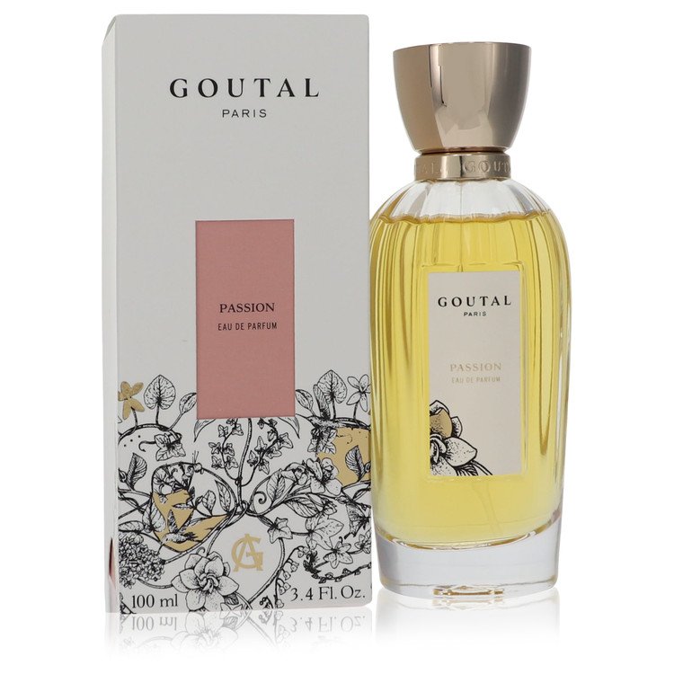 Annick Goutal Passion Perfume By Annick Goutal Eau De Parfum Spray Annick Goutal Passion Perfume By Annick Goutal Eau De Parfum Spray