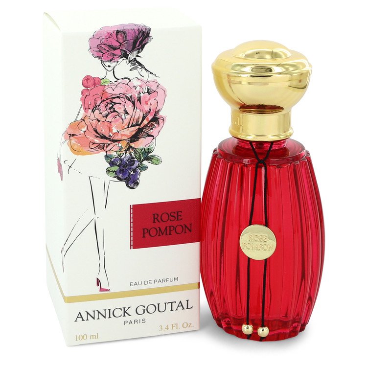 Annick Goutal Rose Pompon Perfume By Annick Goutal Eau De Parfum Spray Annick Goutal Rose Pompon Perfume By Annick Goutal Eau De Parfum Spray