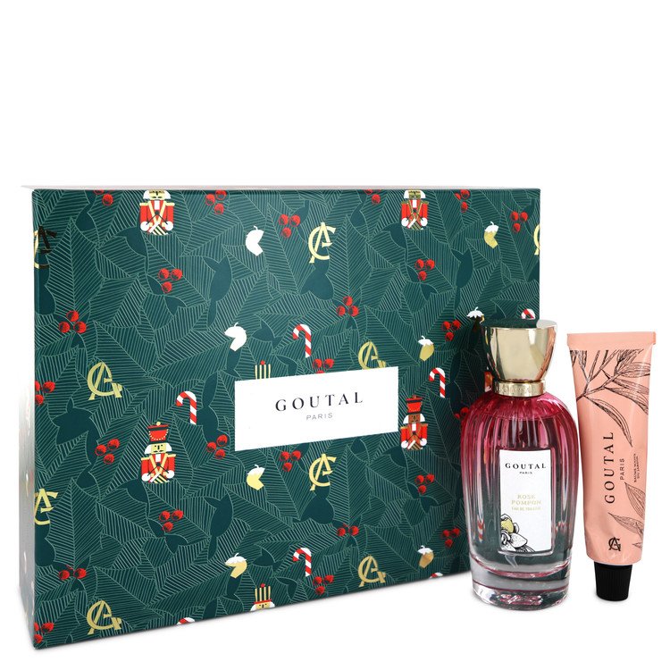 Annick Goutal Rose Pompon Perfume By Annick Goutal Gift Set Annick Goutal Rose Pompon Perfume By Annick Goutal Gift Set