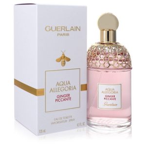 Aqua Allegoria Ginger Piccante Perfume By Guerlain Eau De Toilette Spray (Unisex)