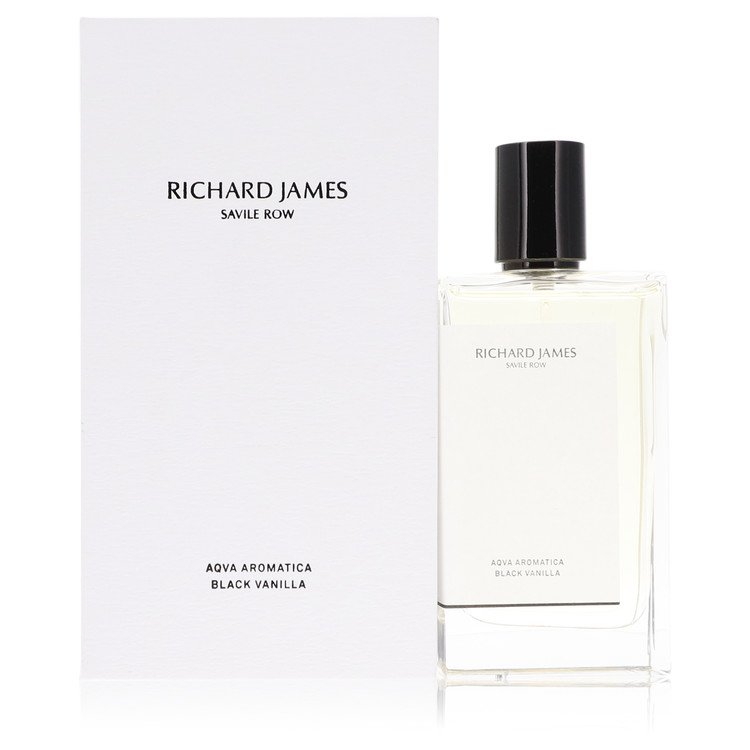 Aqua Aromatica Black Vanilla Cologne By Richard James Cologne Spray Aqua Aromatica Black Vanilla Cologne By Richard James Cologne Spray