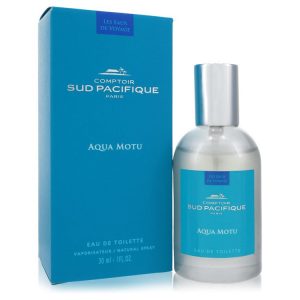 Aqua Motu Perfume By Comptoir Sud Pacifique Eau De Toilette Spray