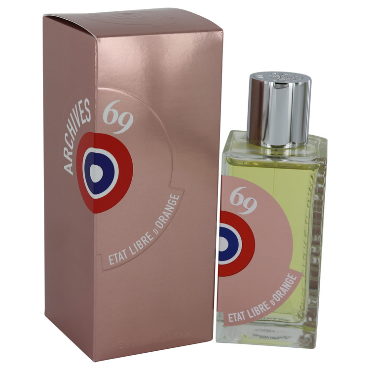 Archives 69 Perfume By Etat Libre d'Orange Eau De Parfum Spray (Unisex) Archives 69 Perfume By Etat Libre d'Orange Eau De Parfum Spray (Unisex)