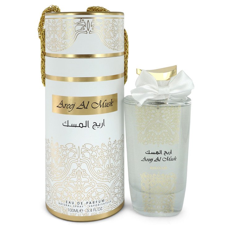 Areej Al Musk Perfume By Rihanah Eau De Parfum Spray Areej Al Musk Perfume By Rihanah Eau De Parfum Spray