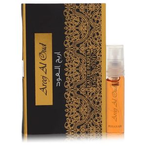 Areej Al Oud Perfume By Rihanah Vial (sample)