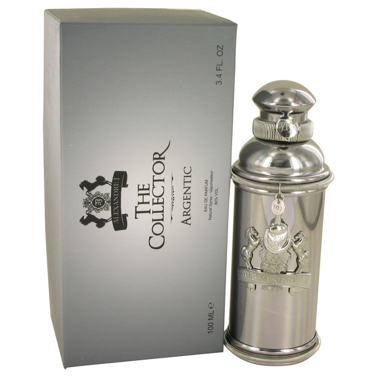 Argentic Perfume By Alexandre J Eau De Parfum Spray Argentic Perfume By Alexandre J Eau De Parfum Spray