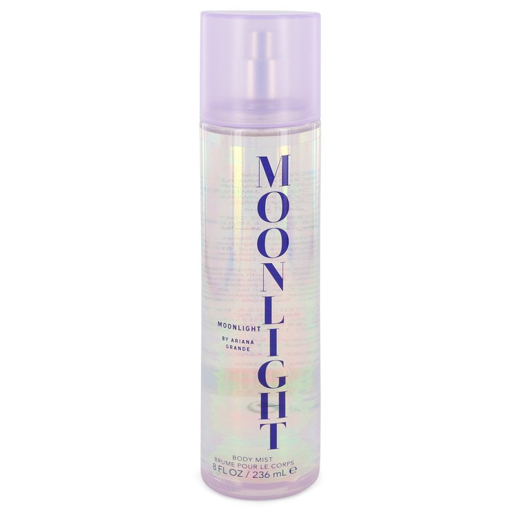 Ariana Grande Moonlight Perfume By Ariana Grande Body Mist Spray Ariana Grande Moonlight Perfume By Ariana Grande Body Mist Spray