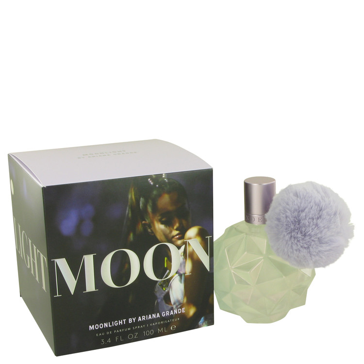 Ariana Grande Moonlight Perfume By Ariana Grande Eau De Parfum Spray Ariana Grande Moonlight Perfume By Ariana Grande Eau De Parfum Spray