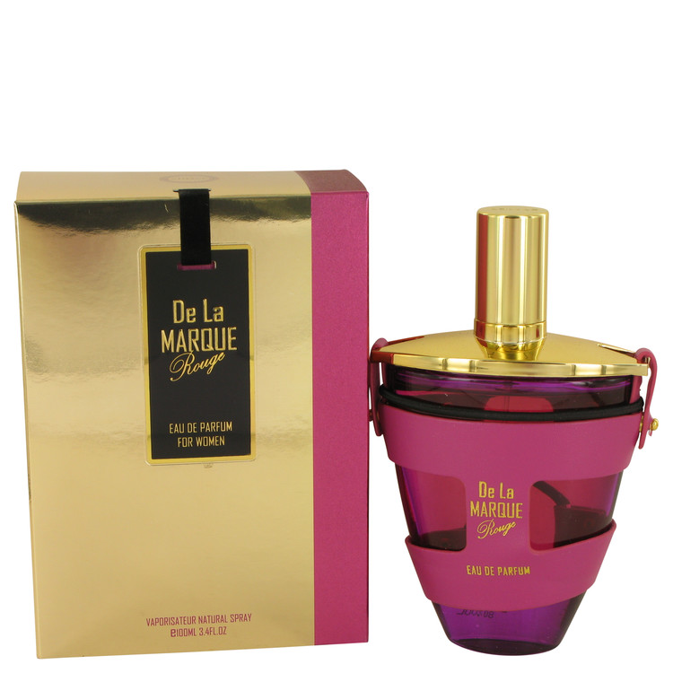 Armaf De La Marque Rouge Perfume By Armaf Eau De Parfum Spray Armaf De La Marque Rouge Perfume By Armaf Eau De Parfum Spray