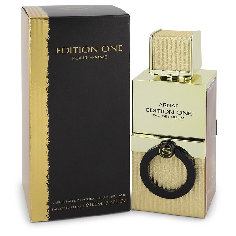 Armaf Edition One Perfume By Armaf Eau De Parfum Spray Armaf Edition One Perfume By Armaf Eau De Parfum Spray