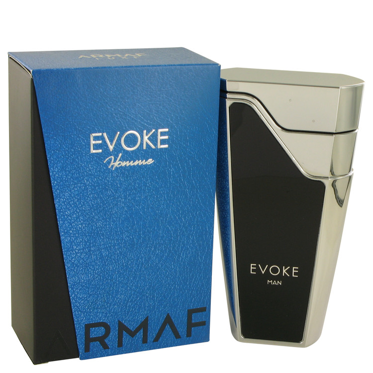 Armaf Evoke Blue Cologne By Armaf Eau De Parfum Spray Armaf Evoke Blue Cologne By Armaf Eau De Parfum Spray