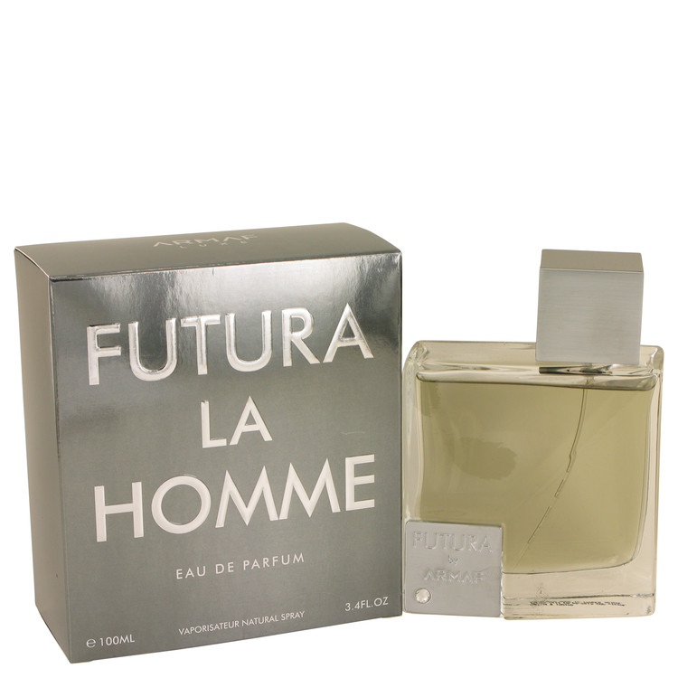 Armaf Futura La Homme Cologne By Armaf Eau De Parfum Spray Armaf Futura La Homme Cologne By Armaf Eau De Parfum Spray