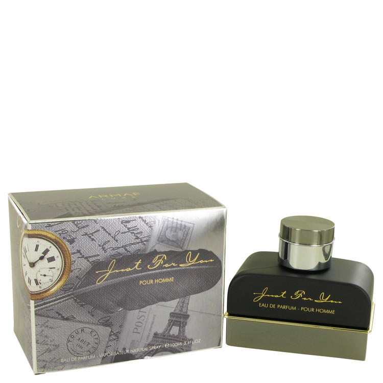 Armaf Just For You Cologne By Armaf Eau De Parfum Spray Armaf Just For You Cologne By Armaf Eau De Parfum Spray