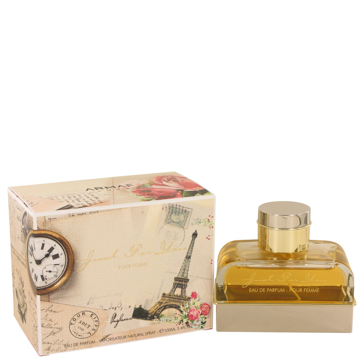 Armaf Just For You Perfume By Armaf Eau De Parfum Spray Armaf Just For You Perfume By Armaf Eau De Parfum Spray