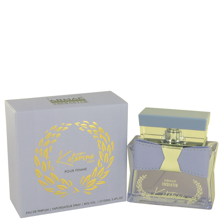 Armaf Katarina Leaf Perfume By Armaf Eau De Parfum Spray Armaf Katarina Leaf Perfume By Armaf Eau De Parfum Spray