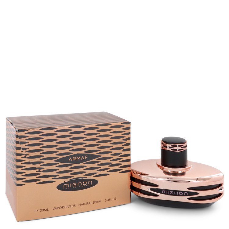 Armaf Mignon Black Perfume By Armaf Eau De Parfum Spray Armaf Mignon Black Perfume By Armaf Eau De Parfum Spray