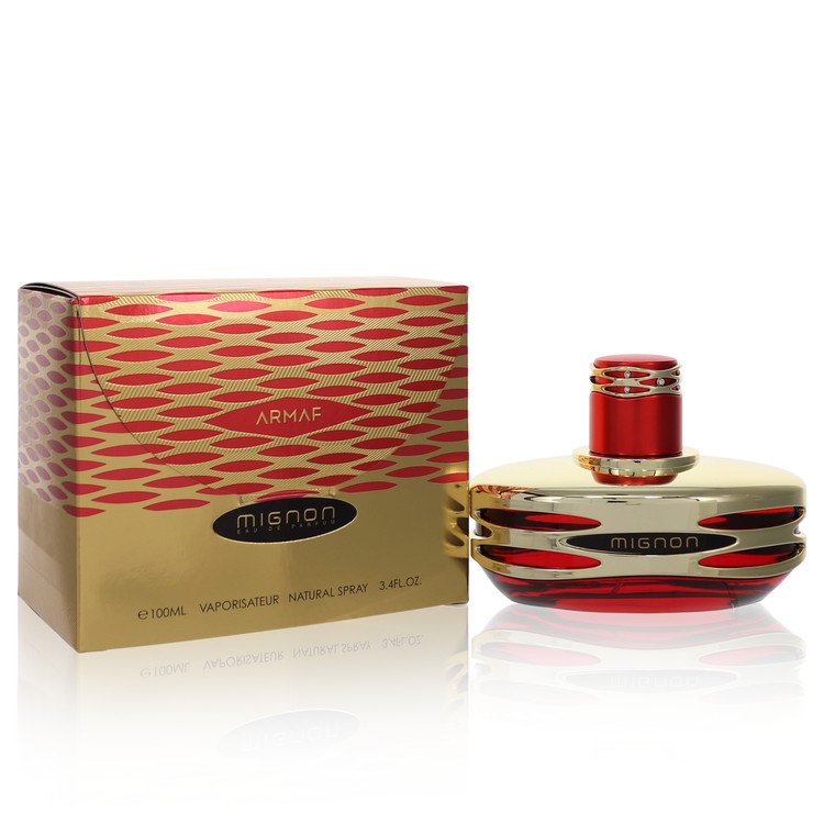 Armaf Mignon Red Perfume By Armaf Eau De Parfum Spray Armaf Mignon Red Perfume By Armaf Eau De Parfum Spray