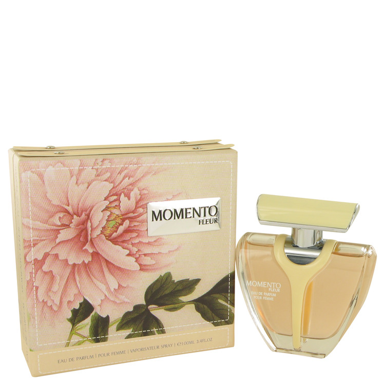 Armaf Momento Fleur Perfume By Armaf Eau De Parfum Spray Armaf Momento Fleur Perfume By Armaf Eau De Parfum Spray