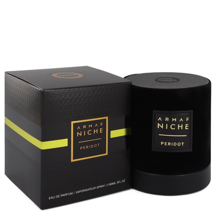 Armaf Niche Peridot Perfume By Armaf Eau De Parfum Spray (Unisex) Armaf Niche Peridot Perfume By Armaf Eau De Parfum Spray (Unisex)