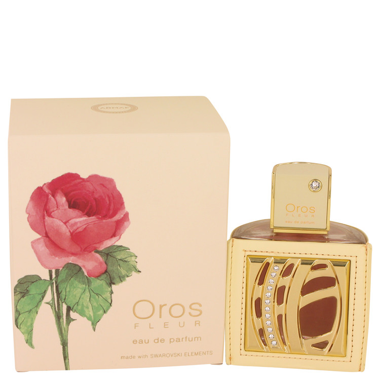Armaf Oros Fleur Perfume By Armaf Eau DE Parfum Spray Armaf Oros Fleur Perfume By Armaf Eau DE Parfum Spray