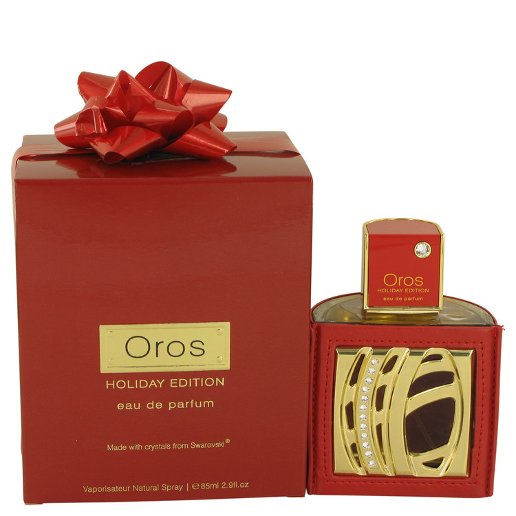 Armaf Oros Holiday Perfume By Armaf Eau De Parfum Spray Armaf Oros Holiday Perfume By Armaf Eau De Parfum Spray