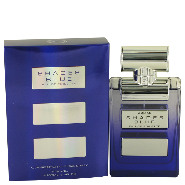 Armaf Shades Blue Cologne By Armaf Eau De Toilette Spray Armaf Shades Blue Cologne By Armaf Eau De Toilette Spray