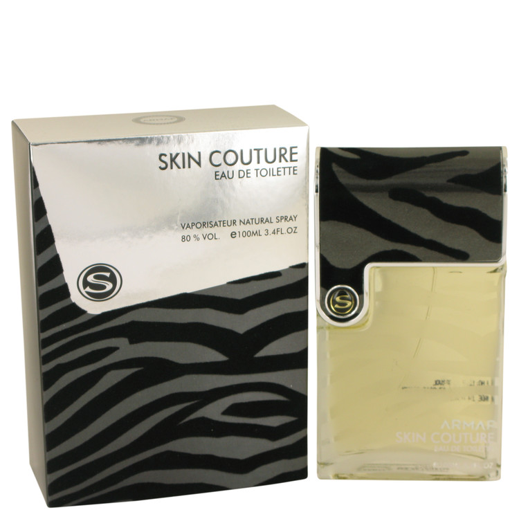 Armaf Skin Couture Perfume By Armaf Eau De Toilette Spray Armaf Skin Couture Perfume By Armaf Eau De Toilette Spray