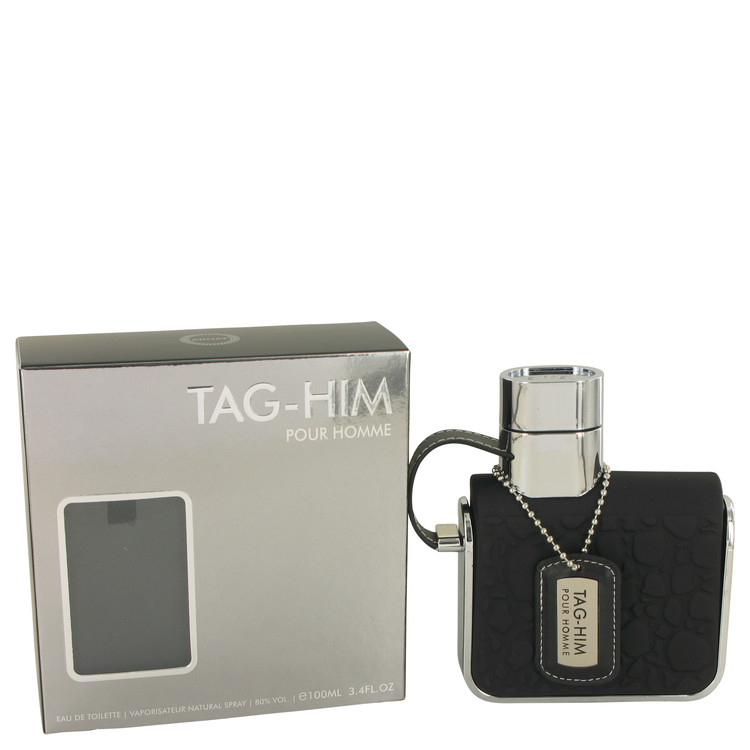 Armaf Tag Him Cologne By Armaf Eau De Toilette Spray Armaf Tag Him Cologne By Armaf Eau De Toilette Spray
