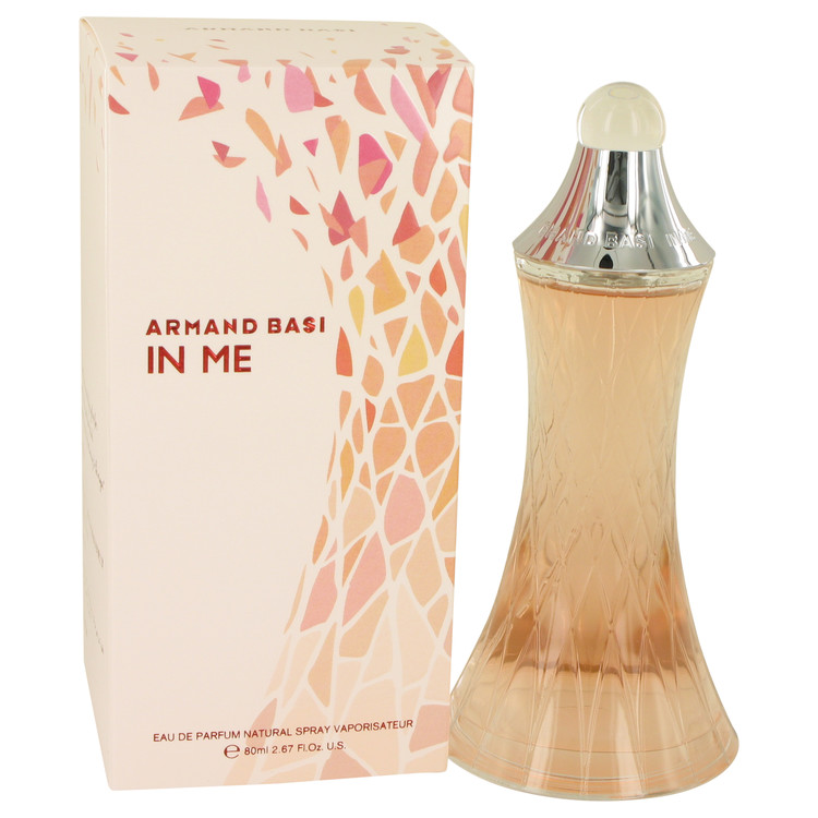 Armand Basi In Me Perfume By Armand Basi Eau De Parfum Spray Armand Basi In Me Perfume By Armand Basi Eau De Parfum Spray
