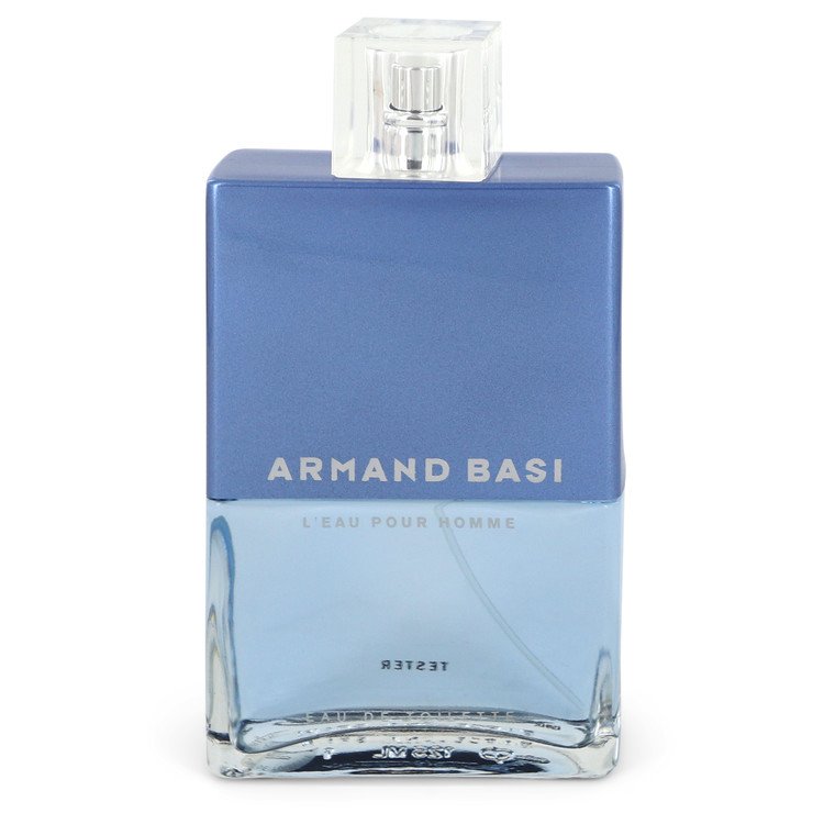 Armand Basi L'eau Pour Homme Cologne By Armand Basi Eau De Toilette Spray (Tester) Armand Basi L'eau Pour Homme Cologne By Armand Basi Eau De Toilette Spray (Tester)