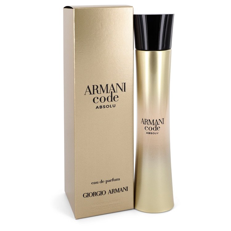 Armani Code Absolu Perfume By Giorgio Armani Eau De Parfum Spray Armani Code Absolu Perfume By Giorgio Armani Eau De Parfum Spray