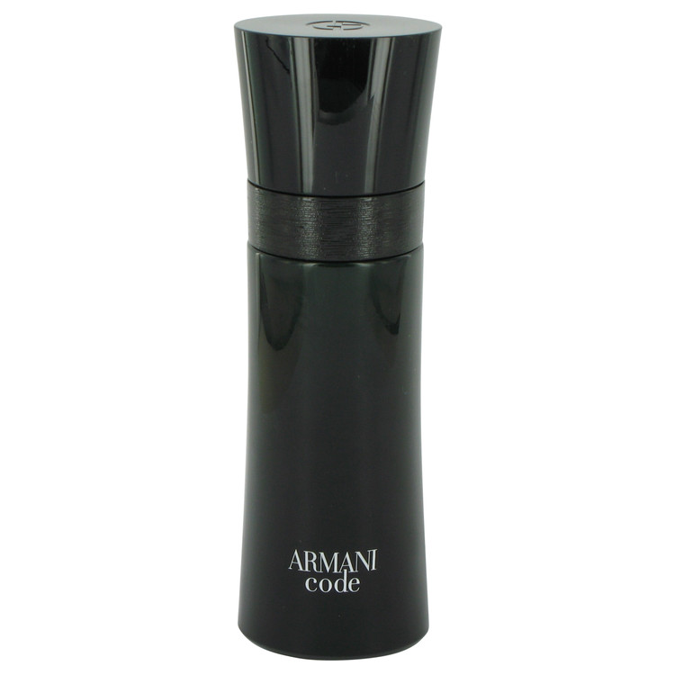 Armani Code Cologne By Giorgio Armani Eau De Toilette Spray (Tester) Armani Code Cologne By Giorgio Armani Eau De Toilette Spray (Tester)