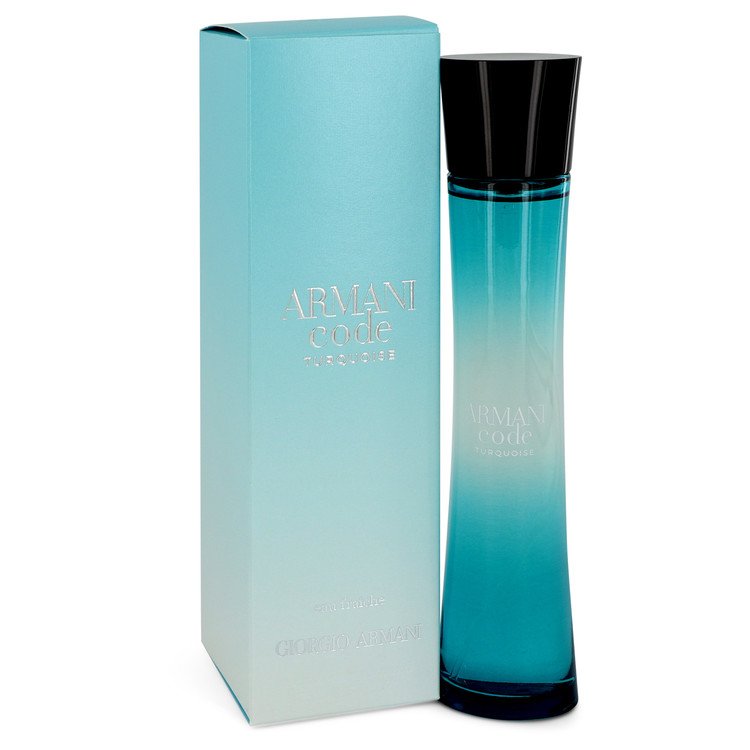 Armani Code Turquoise Perfume By Giorgio Armani Eau Fraiche Spray Armani Code Turquoise Perfume By Giorgio Armani Eau Fraiche Spray