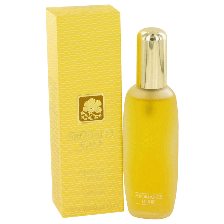 Aromatics Elixir Perfume By Clinique Eau De Parfum Spray Aromatics Elixir Perfume By Clinique Eau De Parfum Spray
