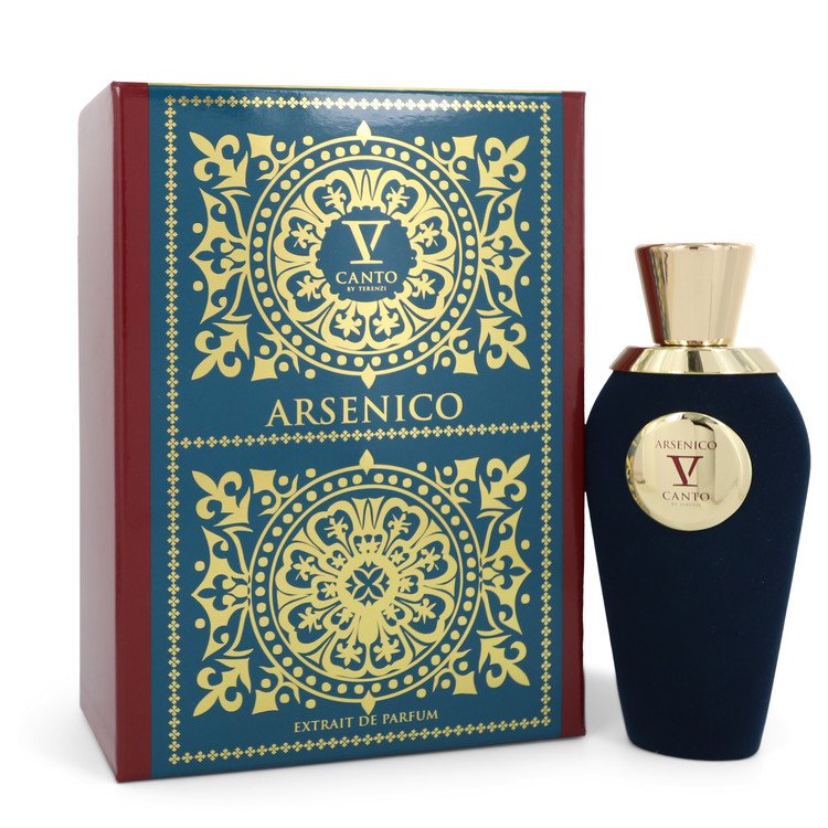Arsenico V Perfume By Canto Extrait De Parfum Spray (Unisex) Arsenico V Perfume By Canto Extrait De Parfum Spray (Unisex)