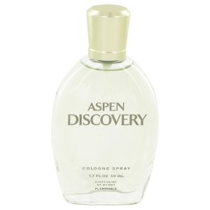 Aspen Discovery Cologne By Coty Cologne Spray (unboxed)