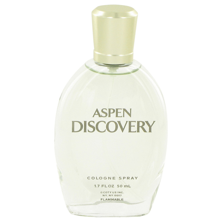 Aspen Discovery Cologne By Coty Cologne Spray (unboxed) Aspen Discovery Cologne By Coty Cologne Spray (unboxed)